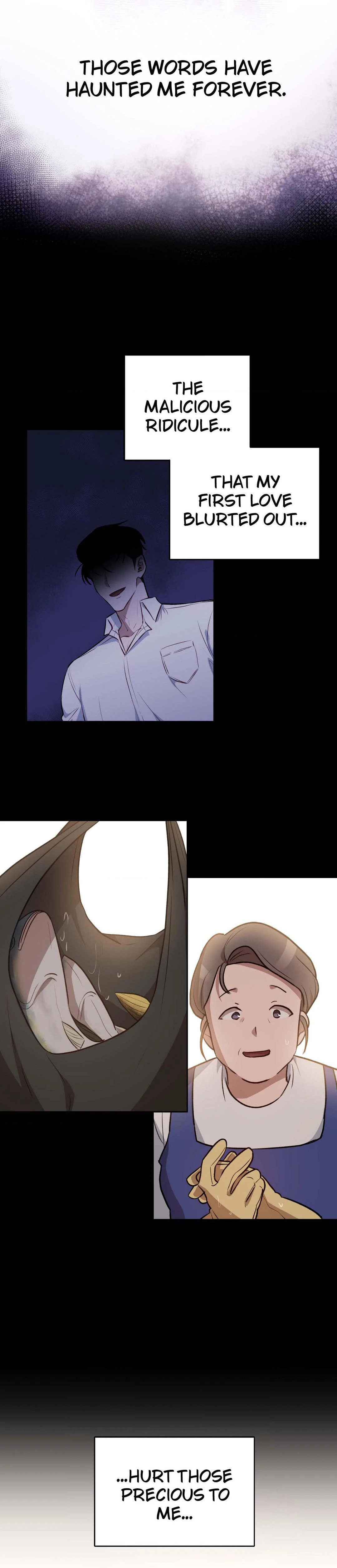 Swim in the Scent – Chapter 1 page 12