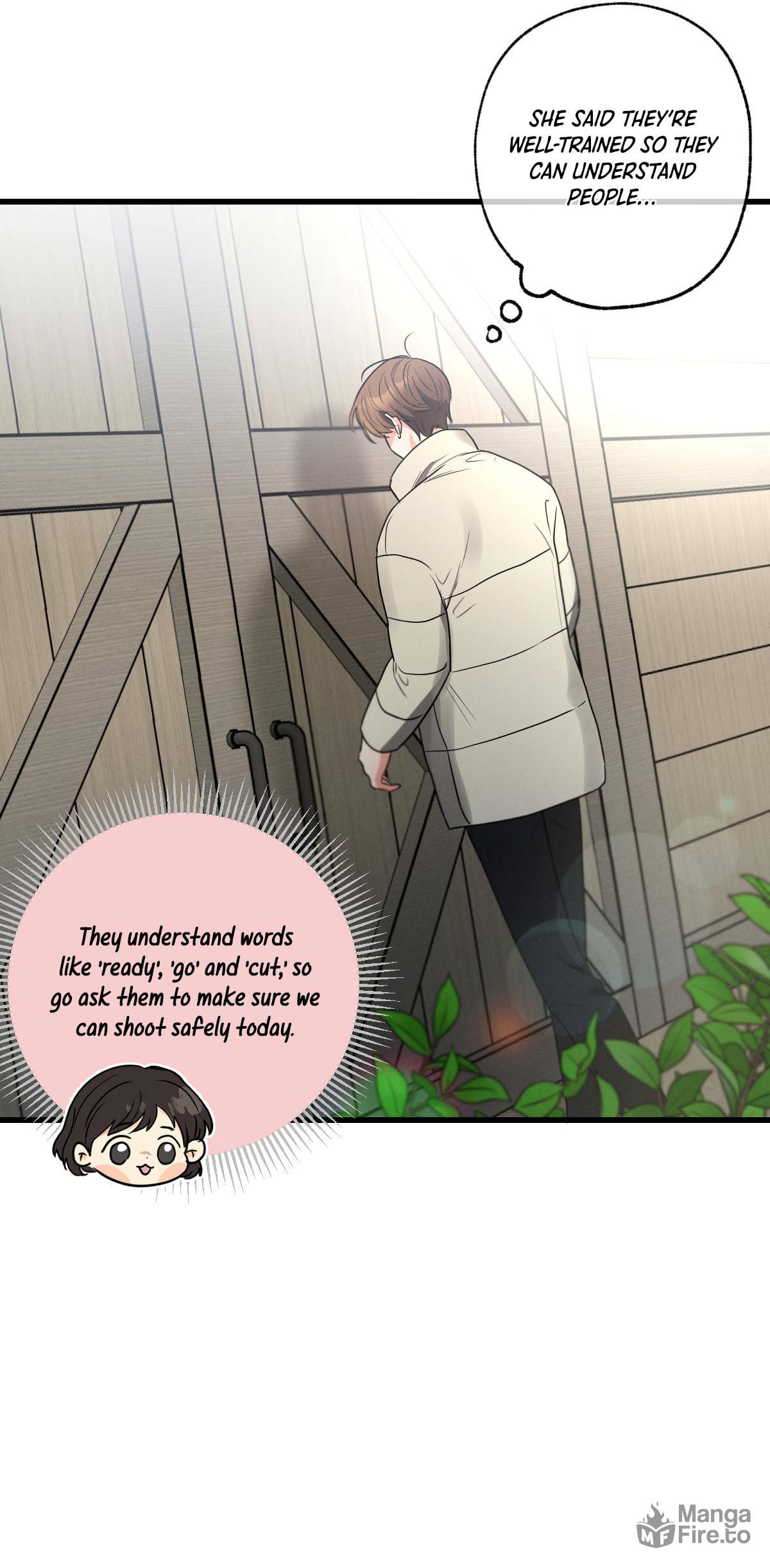 Love History Caused by Willful Negligence – Chapter 36 page 4