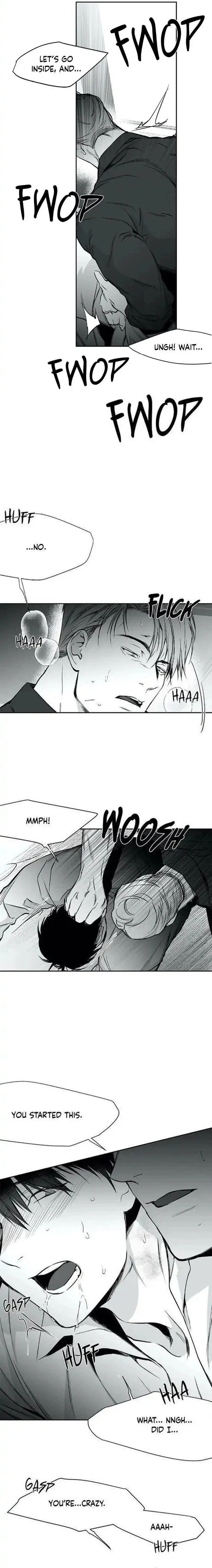 Legs That Won't Walk – Chapter 31 page 3