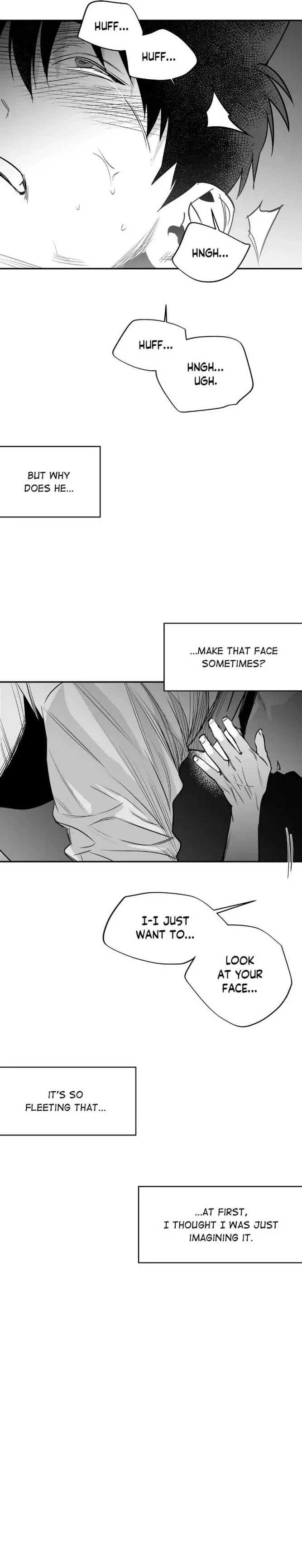 Legs That Won't Walk – Chapter 78 page 12