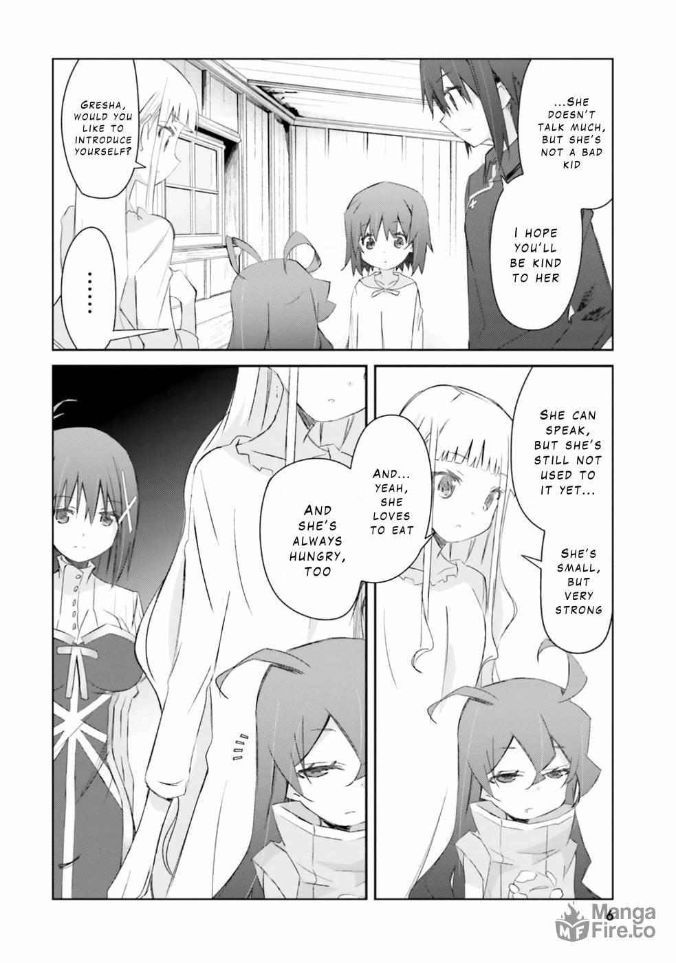 Darenidemo Dekiru Kage Kara Tasukeru Mao Tobatsu – Chapter 20 page 4