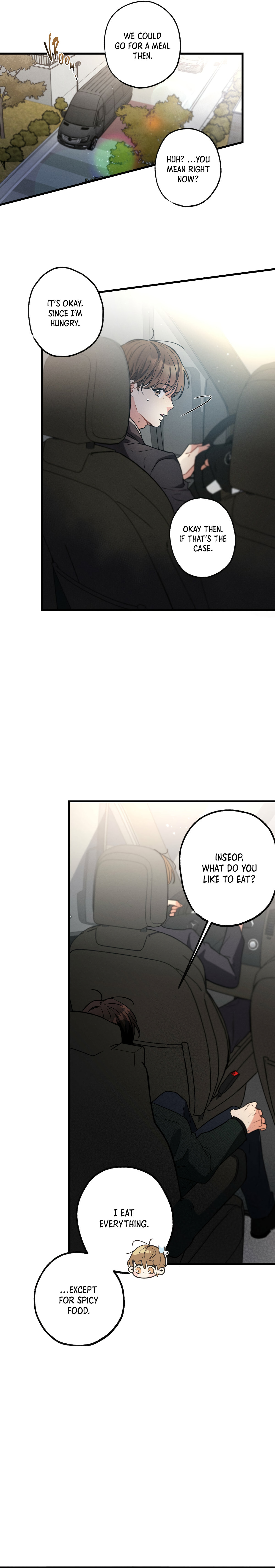 Love History Caused by Willful Negligence – Chapter 17 page 21