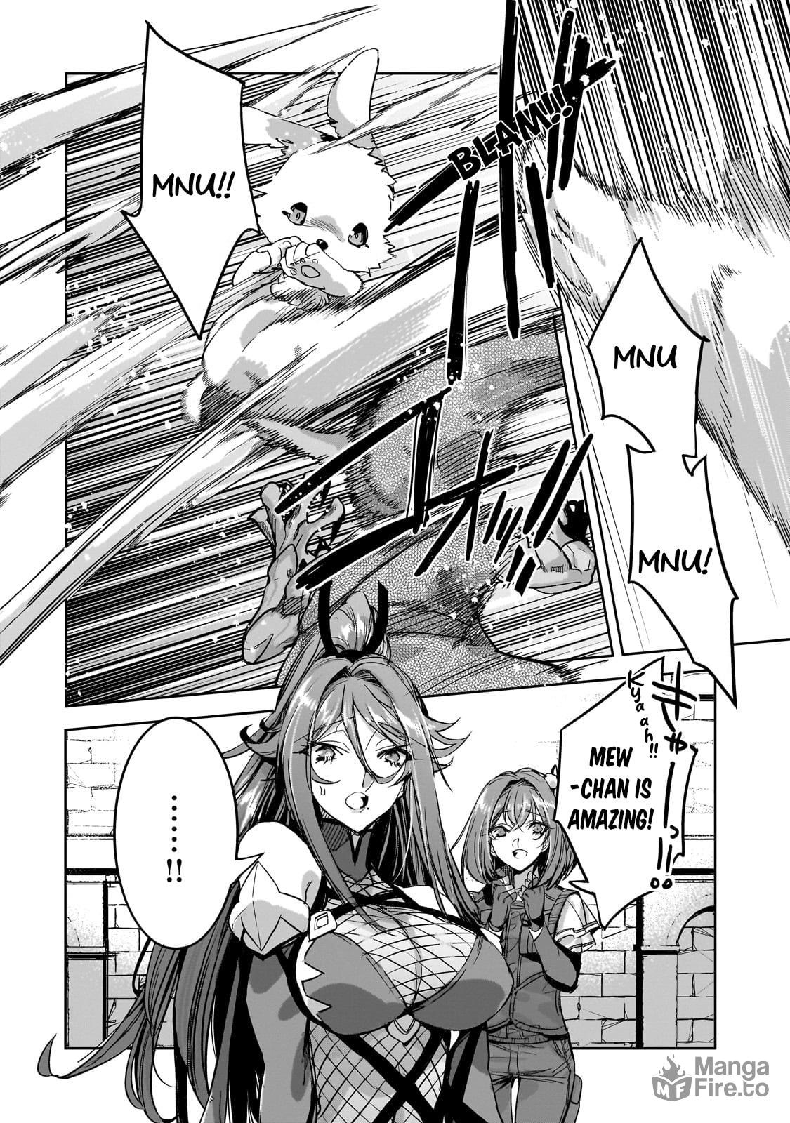 Mari and Mew page 17