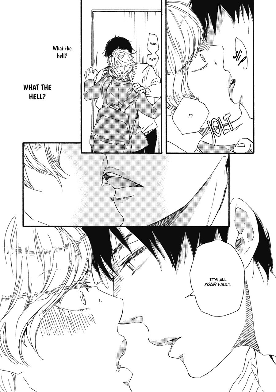 Ashita wa Docchida! – Chapter 5 page 30