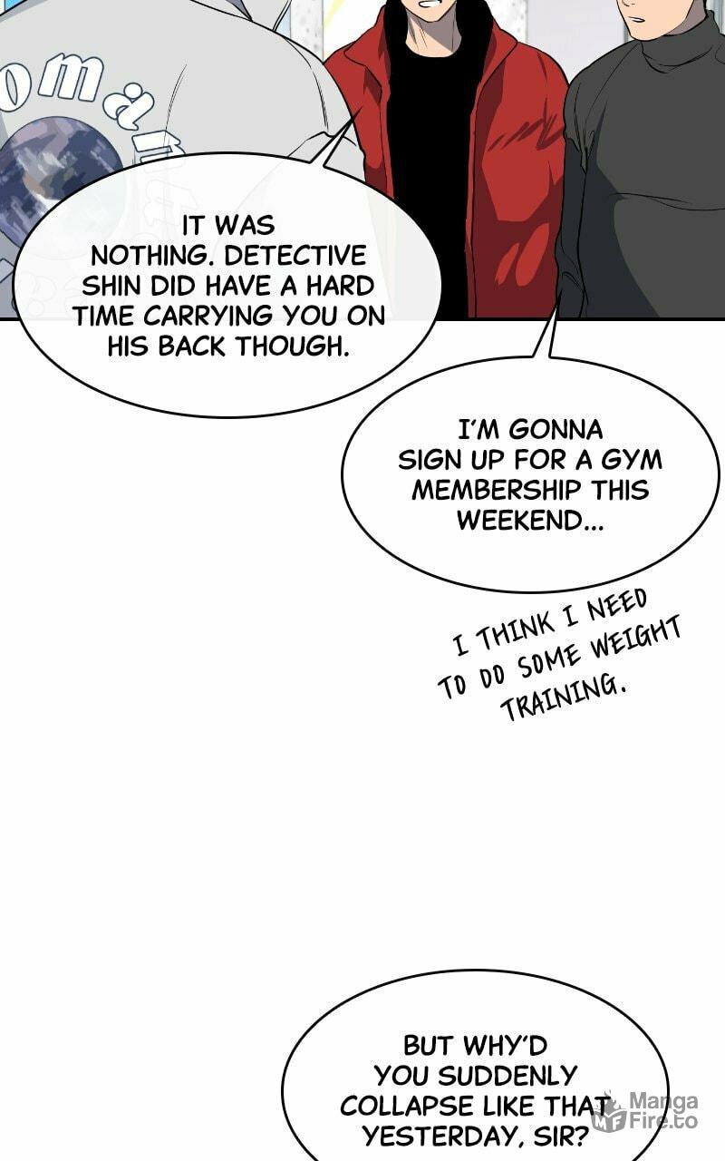 Extroversion of an Immortal – Chapter 26 page 44