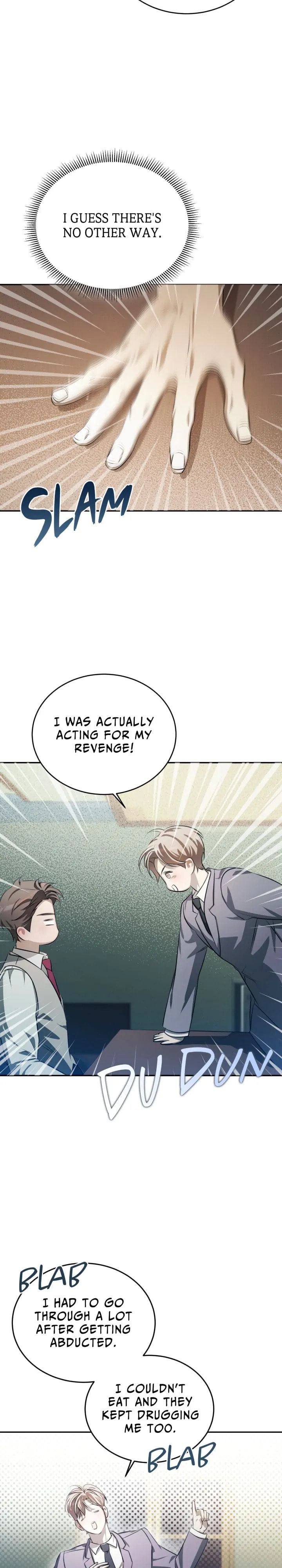 Cozy Obsession – Chapter 8 page 22