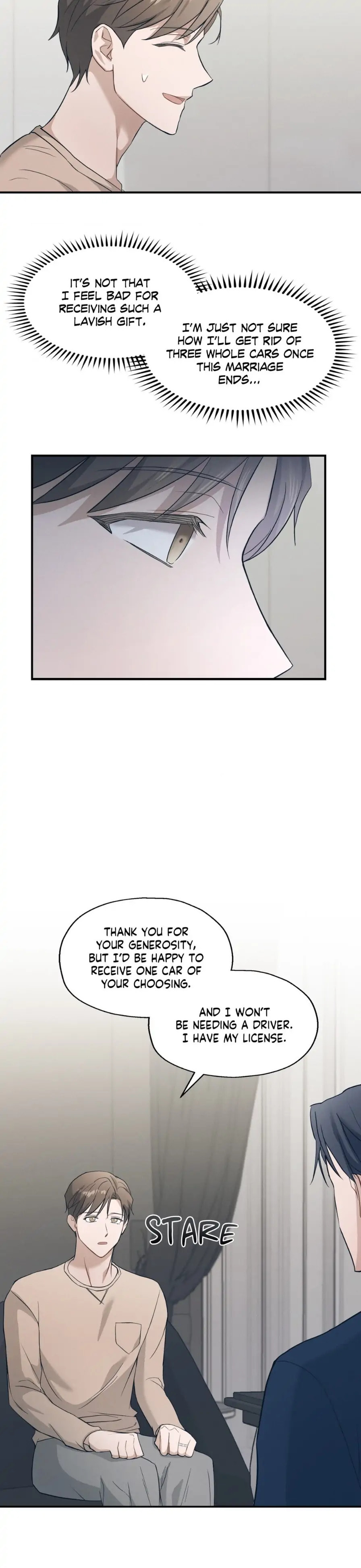 Beyond the Memories – Chapter 8 page 15