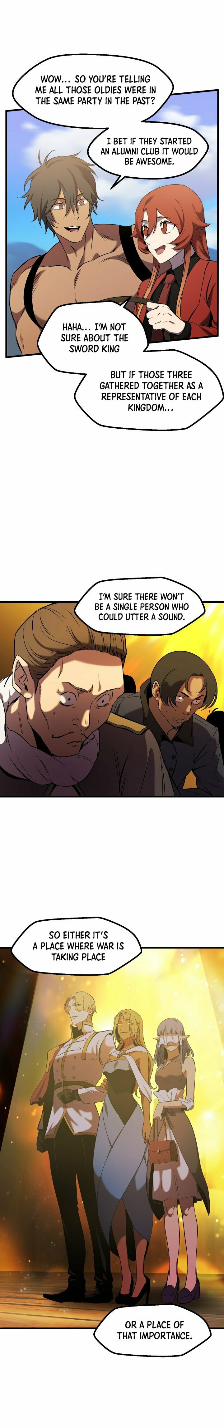 Latna Saga: Survival of a Sword King – Chapter 49 page 20