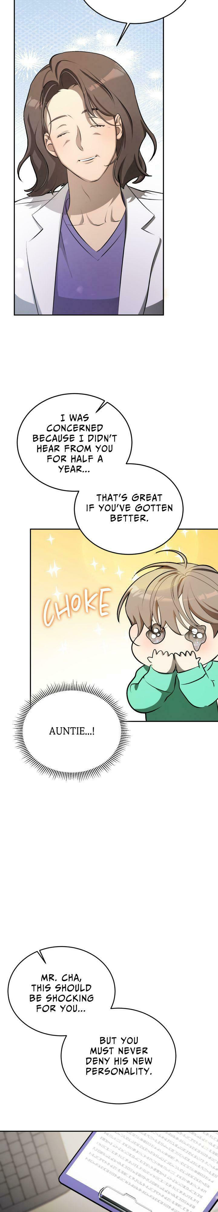 Cozy Obsession – Chapter 4 page 5