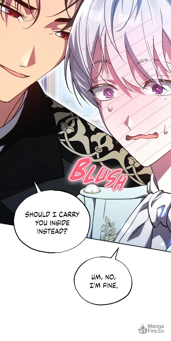 A Second Chance for the Outcast Prince – Chapter 23 page 50