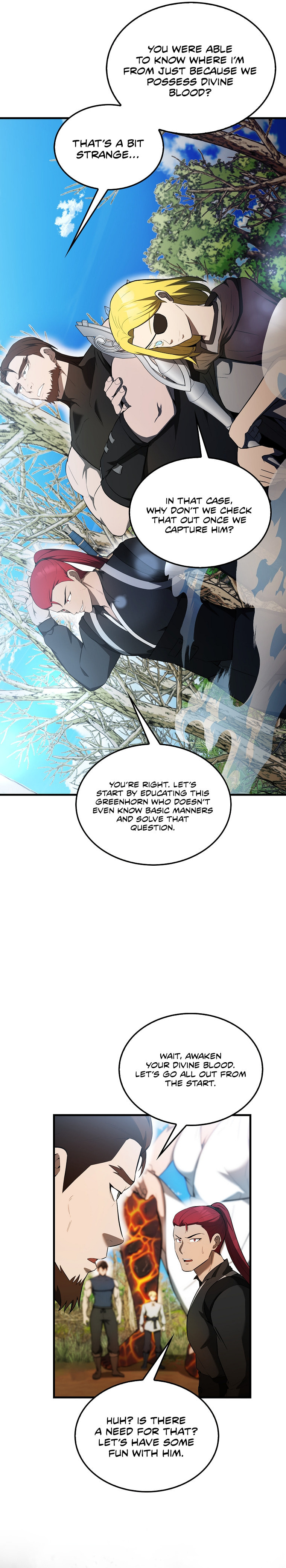 The Extra is Too Strong – Chapter 34 page 2