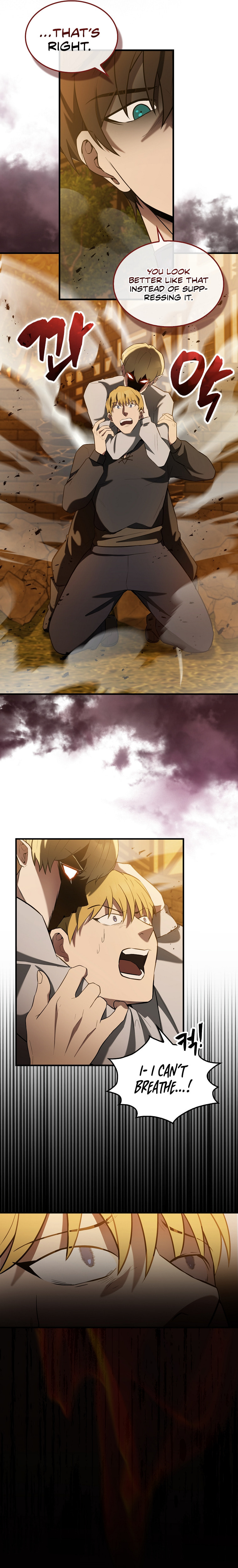The Extra is Too Strong – Chapter 29 page 33