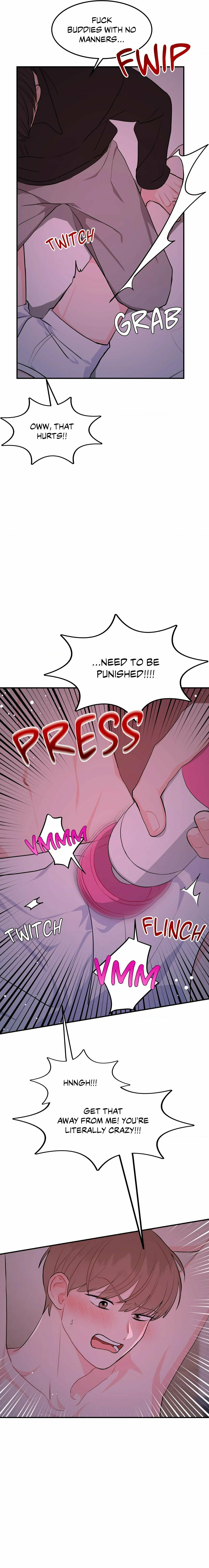Can't Think Straight – Chapter 37 page 3