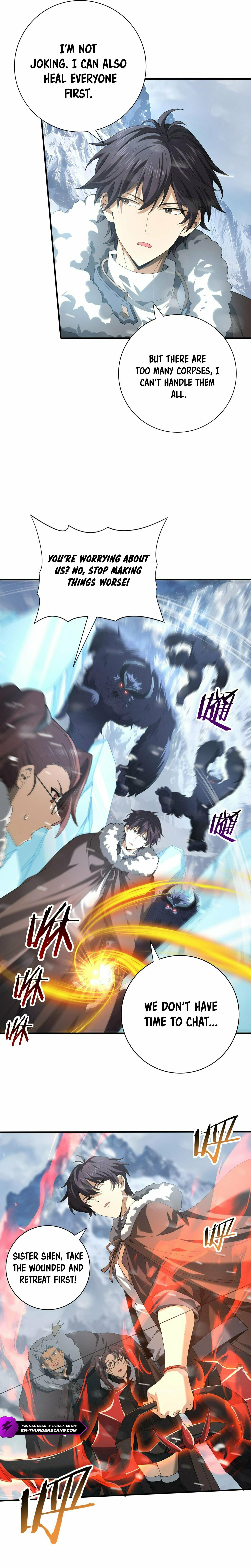 I Got the Weakest Class, Dragon Tamer!? – Chapter 55 page 12