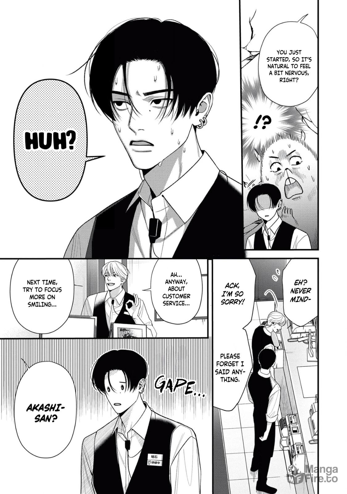 Where There Is Light, There is Shadow page 11