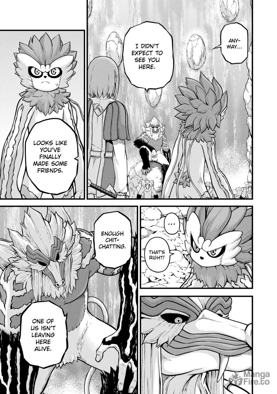 Immoral Guild – Chapter 54 page 2
