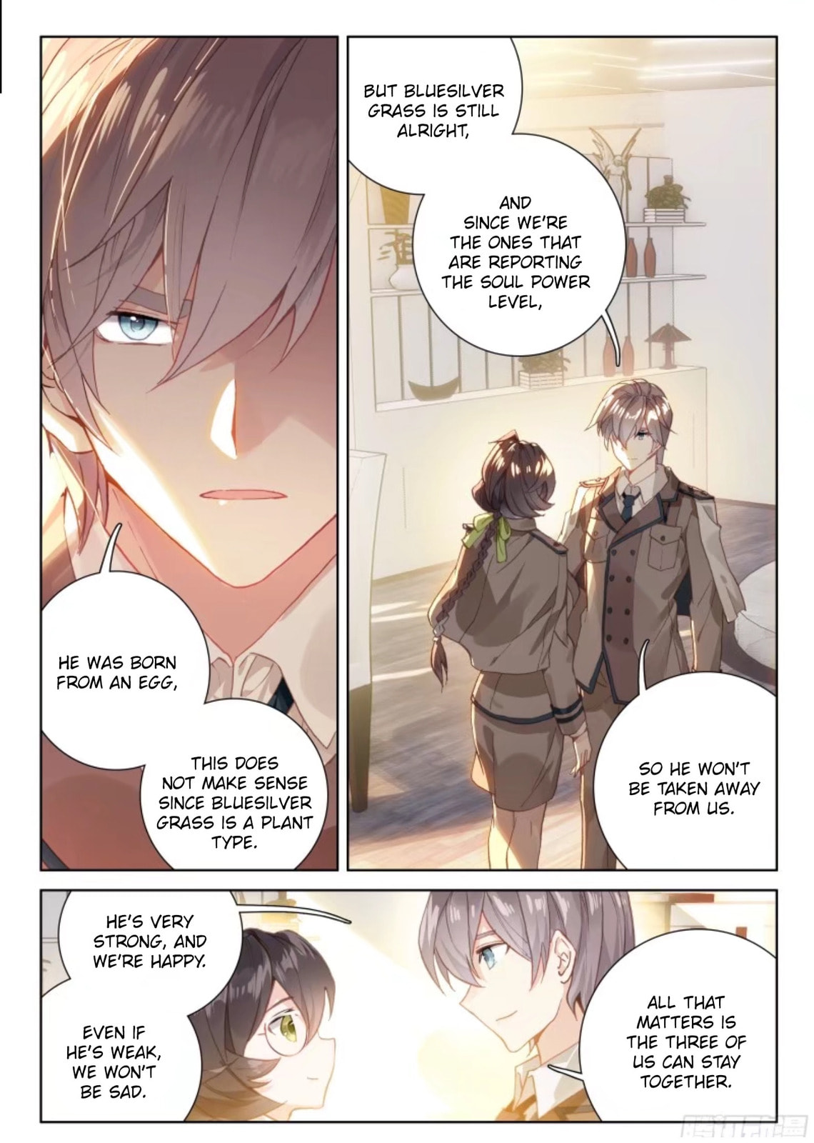 Spirit Awakening page 15