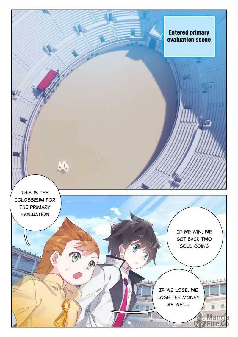 Soul Land IV: Ultimate Fighting – Chapter 44 page 14