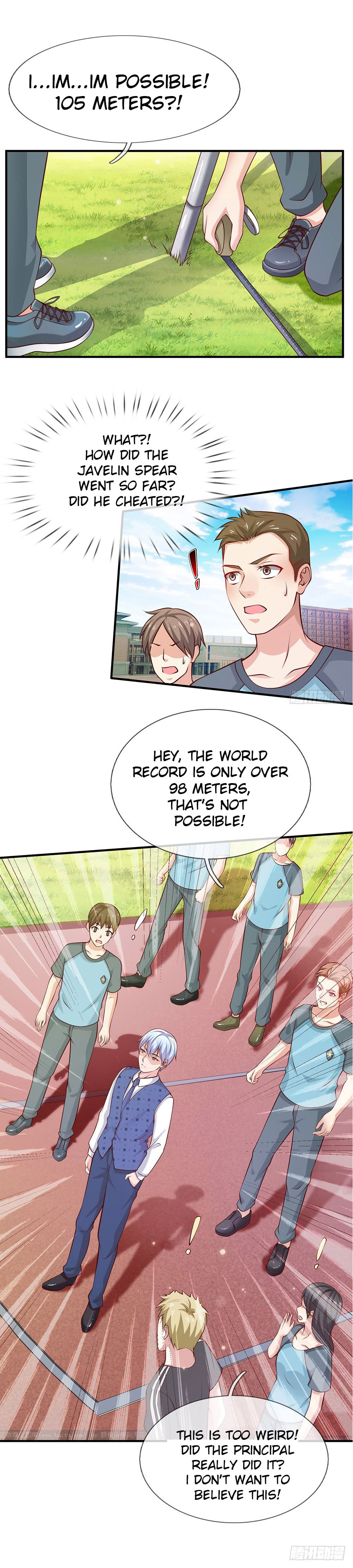 I Am Immortal (Colored) – Chapter 31 page 10