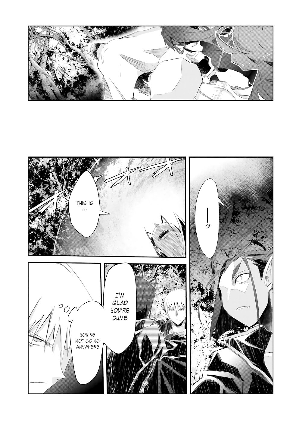 Darenidemo Dekiru Kage Kara Tasukeru Mao Tobatsu – Chapter 13 page 21