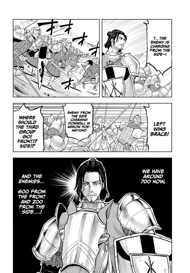 Road to Kingdom – Chapter 41 page 13
