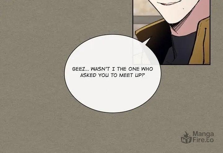 Mistaken Lover – Chapter 27 page 23