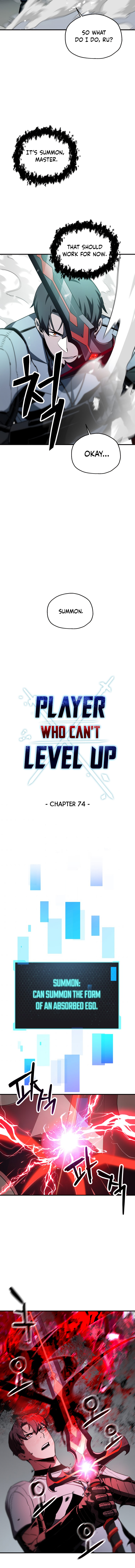 The Player Who Can't Level Up – Chapter 74 page 9