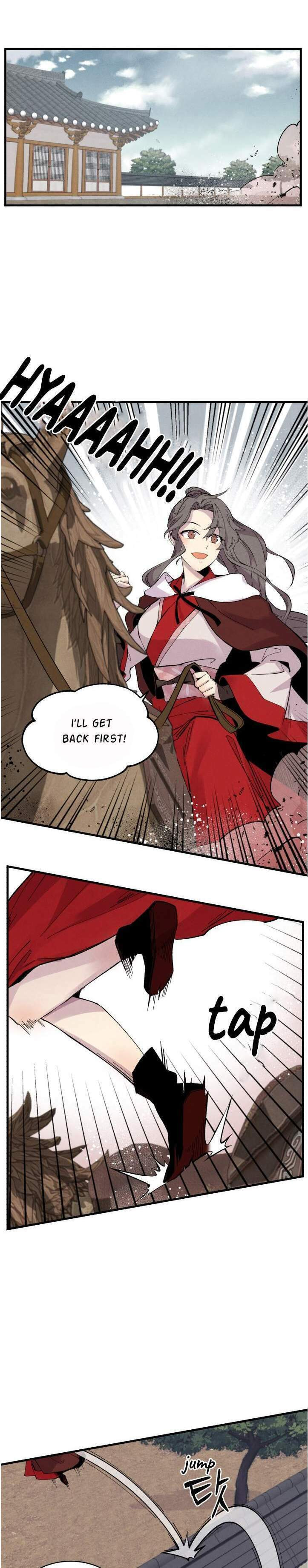 Masters of Lightning Knives – Chapter 38 page 5