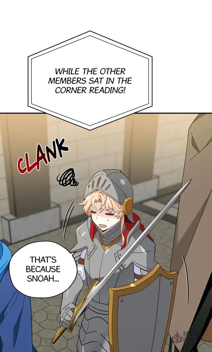 Wake Up, Warrior – Chapter 71 page 29