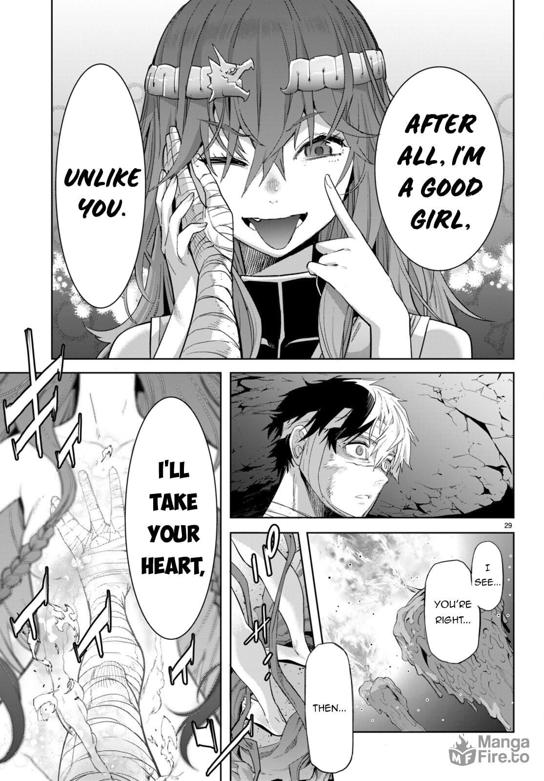 Game of Familia: Kazoku Senki – Chapter 53 page 26