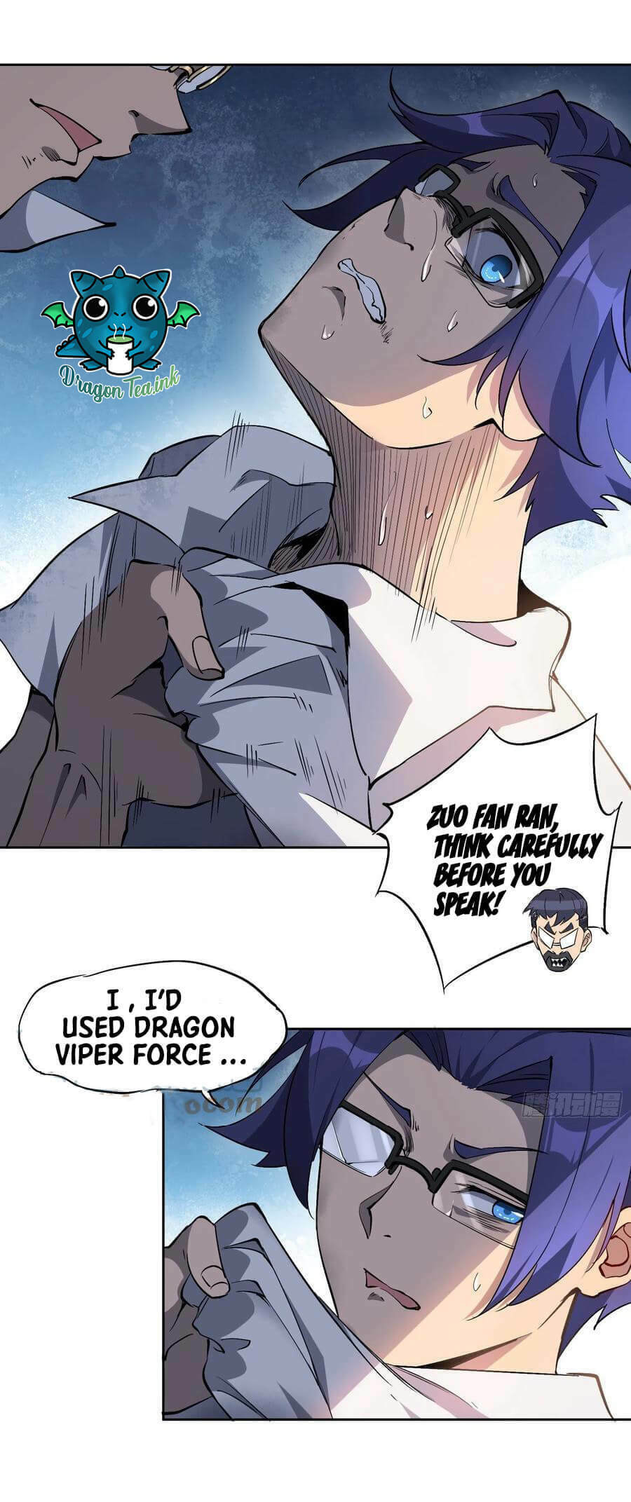 Ode to Humanity: Earthlings, Rise! (Colored) – Chapter 41 page 3