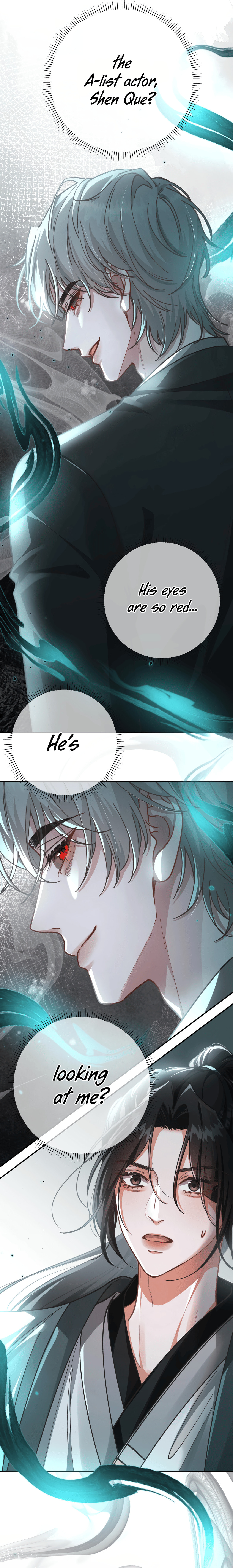 Bloody Sweet Scandal – Chapter 1 page 6