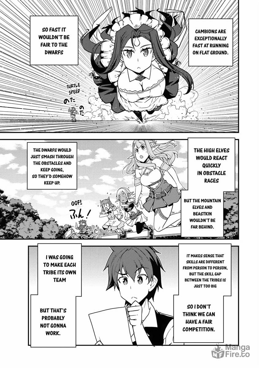 Farming Life in Another World – Chapter 58 page 2