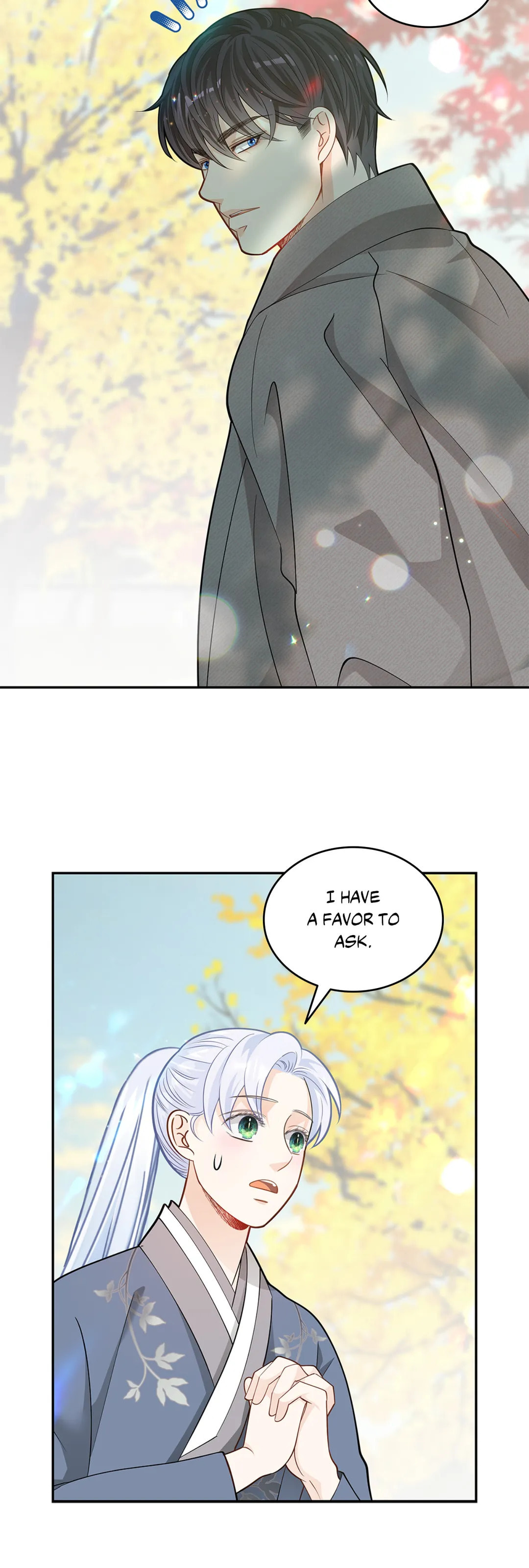The Clandestine Marriage of a Fox – Chapter 27 page 12