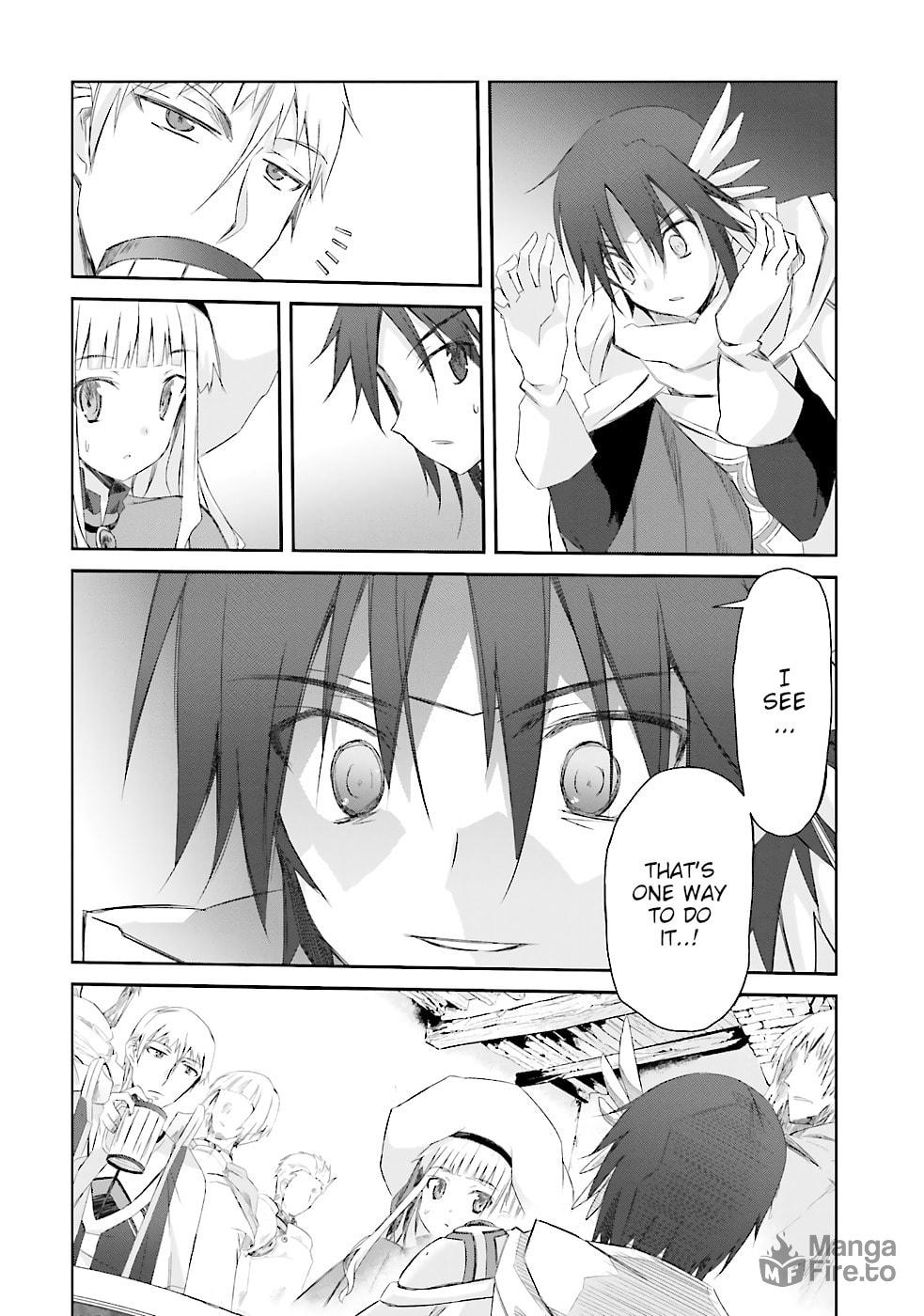 Darenidemo Dekiru Kage Kara Tasukeru Mao Tobatsu – Chapter 2 page 20