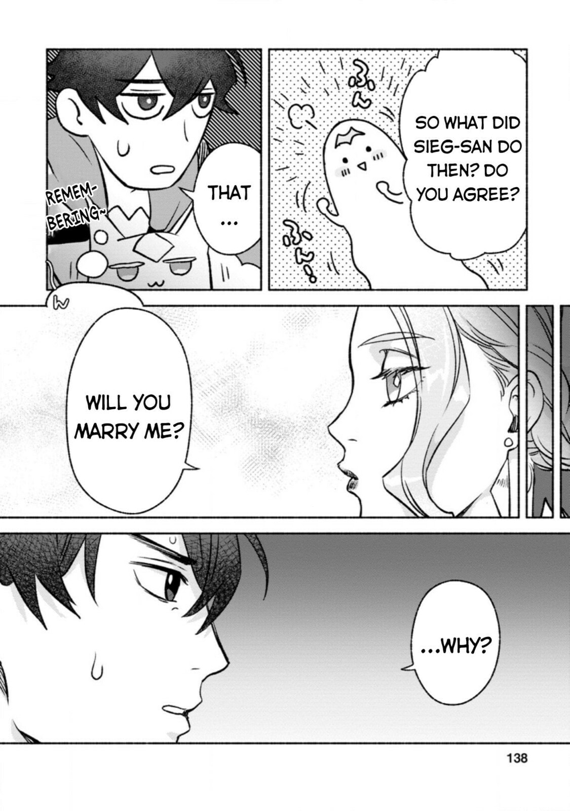 Sono Monban, Saikyou Nitsuki: Tsuihou Sareta Bougyo Ryoku 9999 no Senshi, Outo no Monban Toshite Musou Suru – Chapter 10 page 12