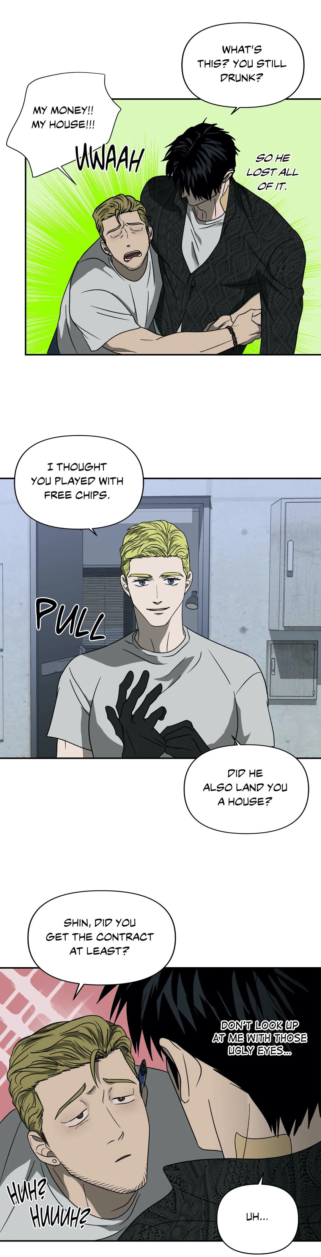 Shutline – Chapter 30 page 9