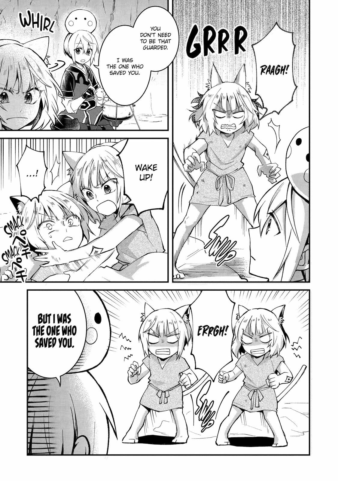 The Carefree Journey of the Reincarnated Hero – Chapter 9 page 22
