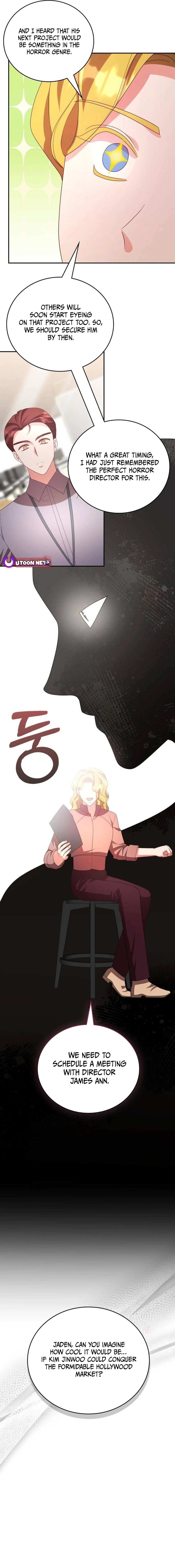 A Genius Writer's Random Workplace – Chapter 58 page 4