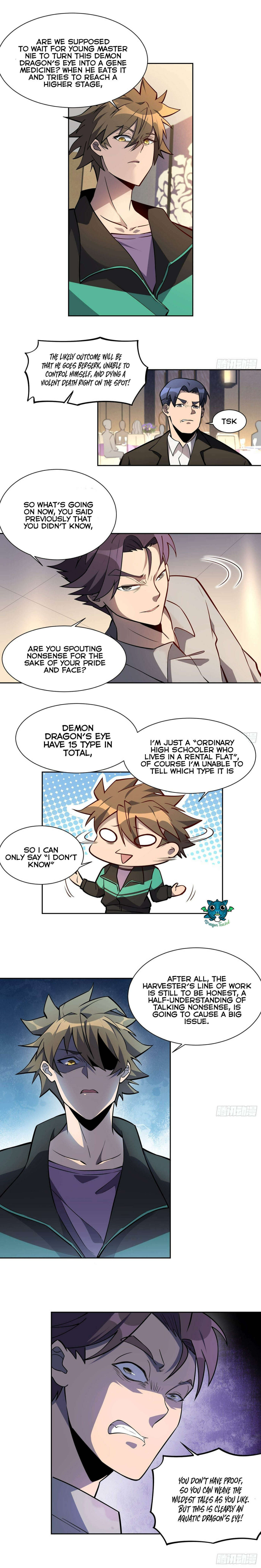 Ode to Humanity: Earthlings, Rise! (Colored) – Chapter 34 page 2