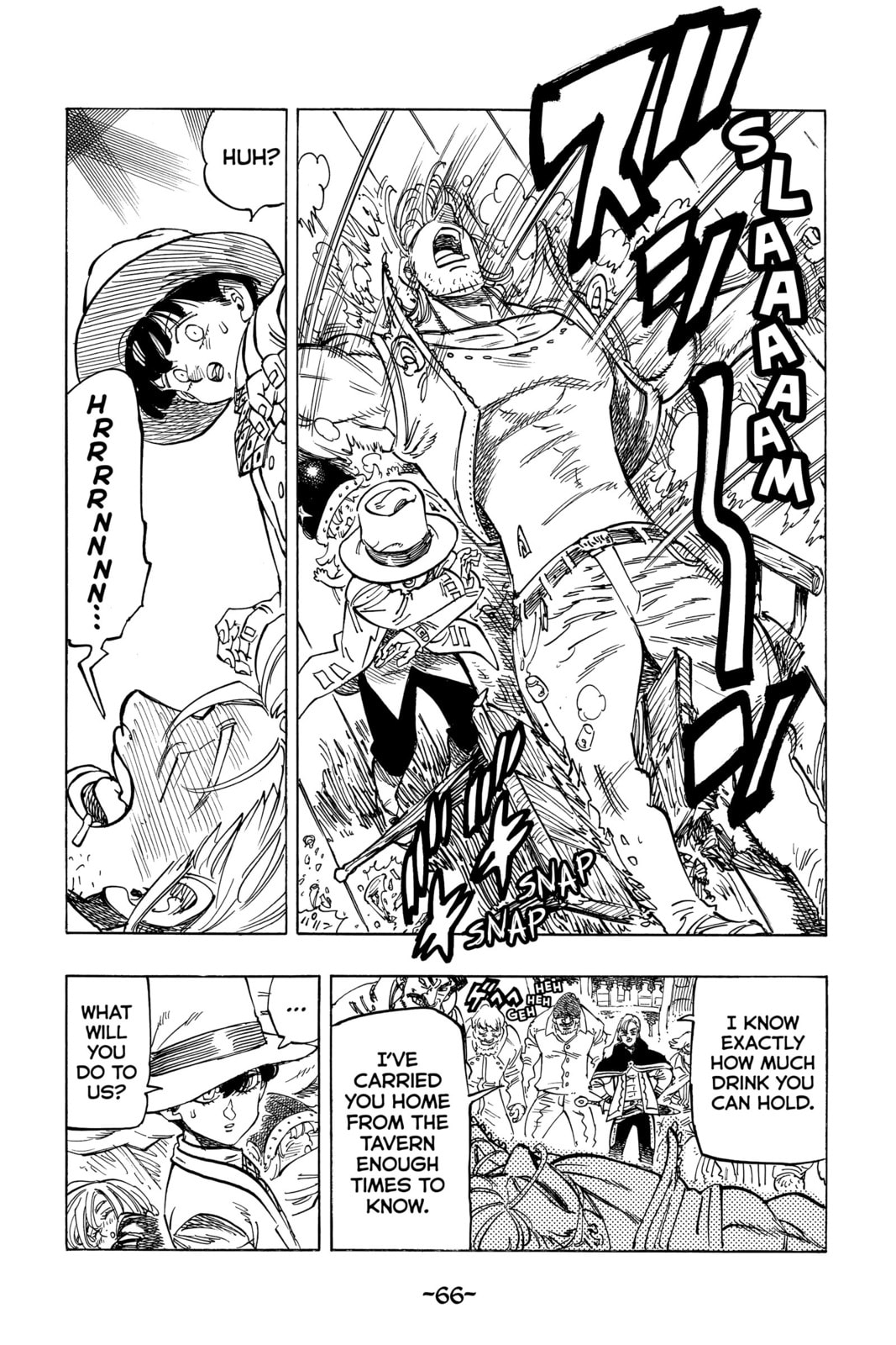 Master and Pupil page 3