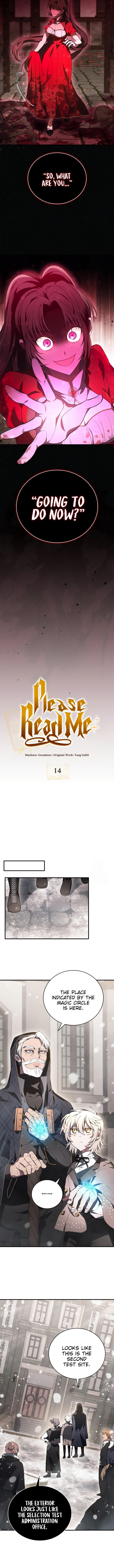 I Become a Legendary Arch Mage by Reading a Book – Chapter 14 page 3