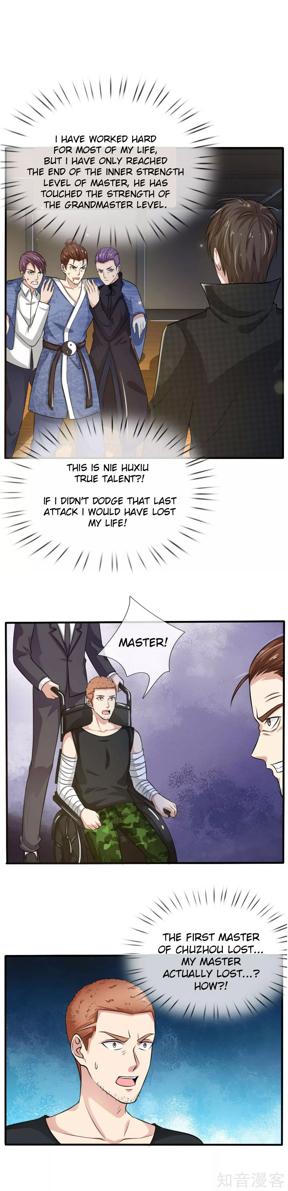 I Am Immortal (Colored) – Chapter 53 page 0