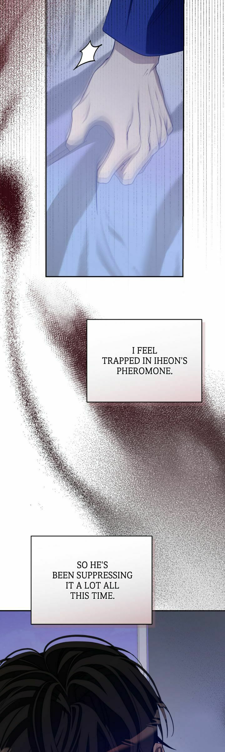 Cozy Obsession – Chapter 35 page 37