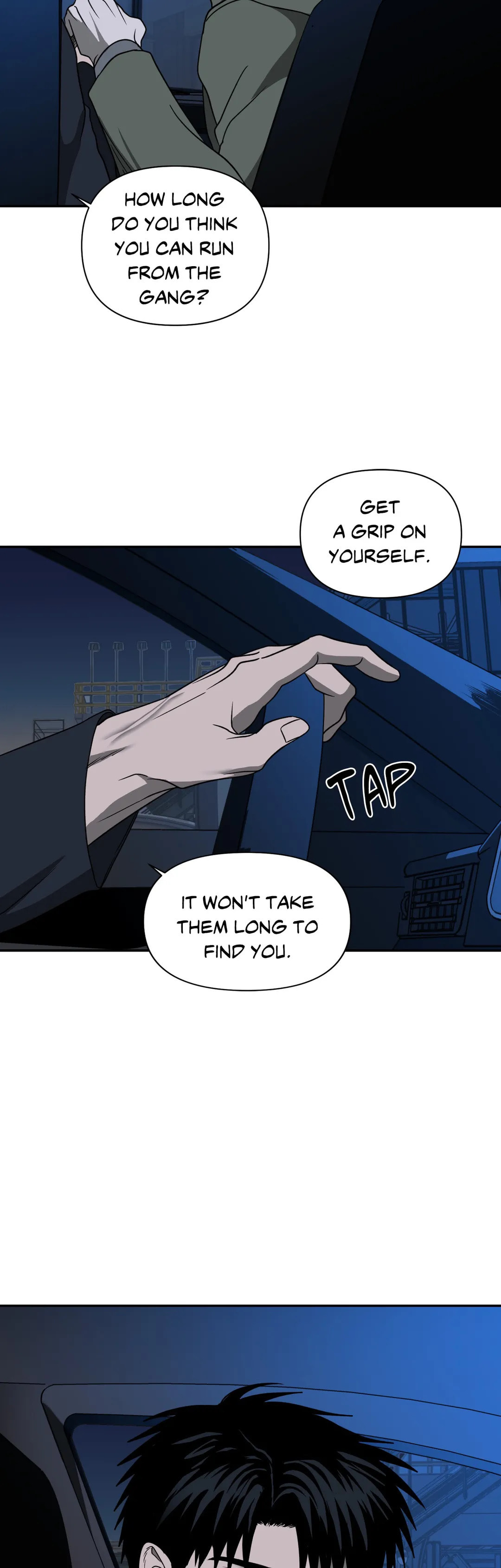 Shutline – Chapter 60 page 26