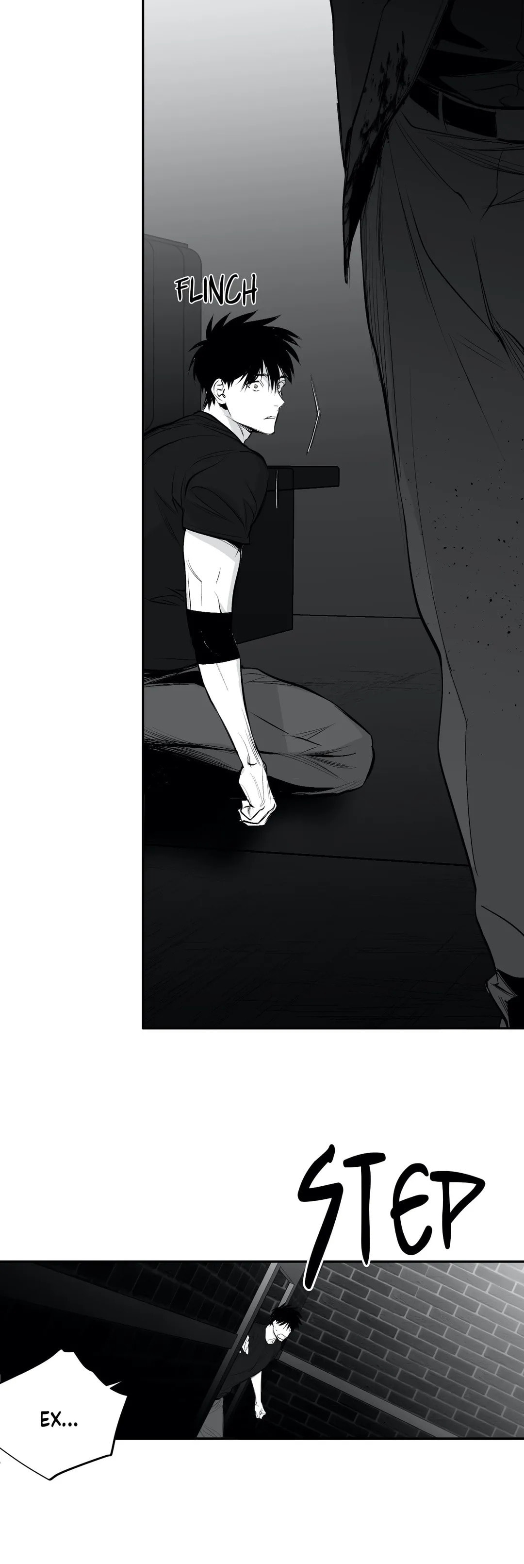 Legs That Won't Walk – Chapter 71 page 7
