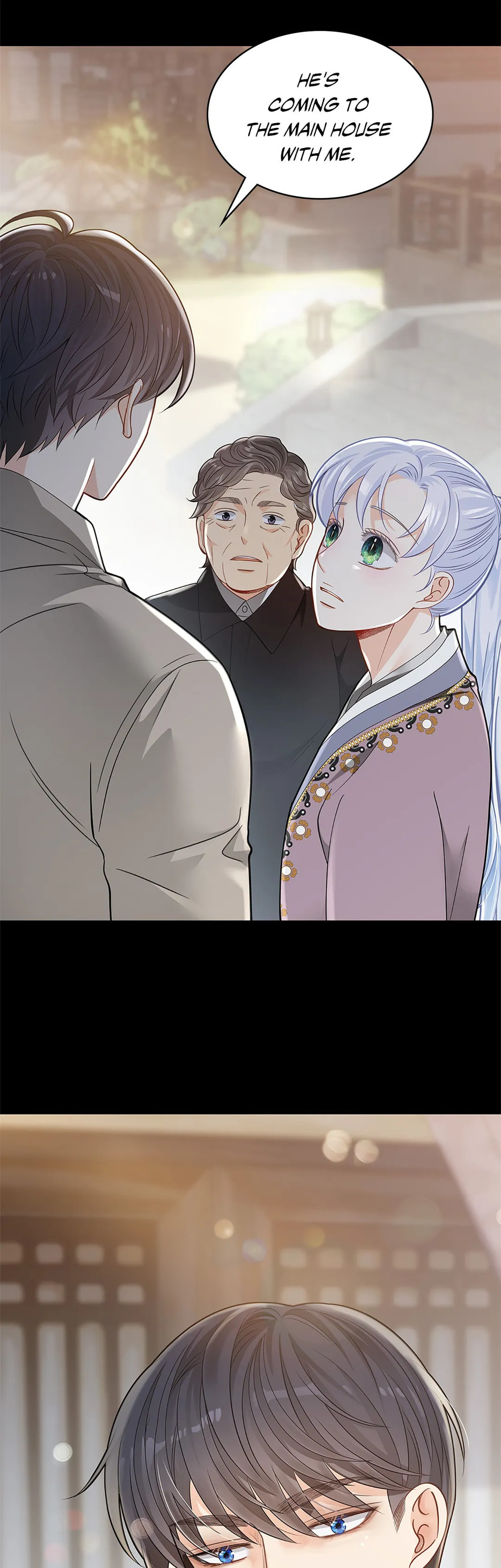 The Clandestine Marriage of a Fox – Chapter 35 page 33