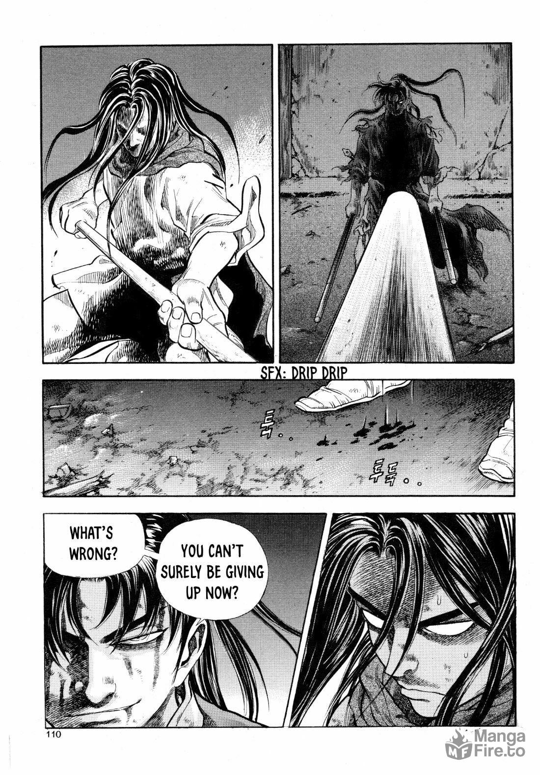 Yongbi the Invincible – A Side Story – Chapter 20 page 14