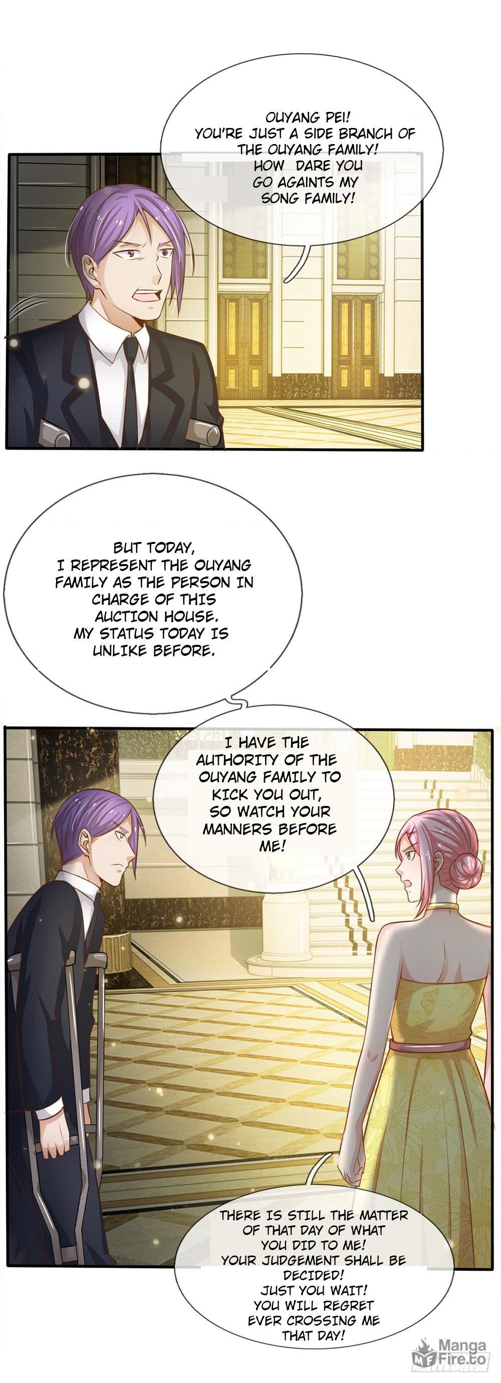 I Am Immortal (Colored) – Chapter 36 page 5