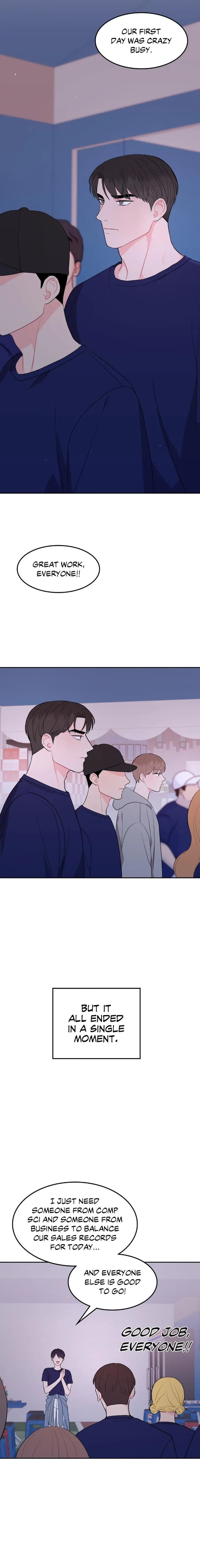 Can't Think Straight – Chapter 41 page 13